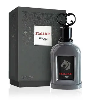Zimaya Stallion Eau de Parfum für Herren 100 ml