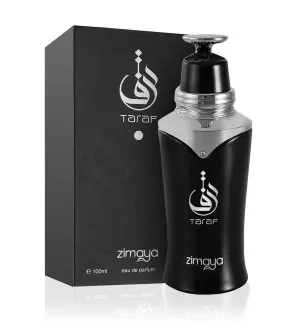 Zimaya Taraf Black Eau de Parfum für Herren 100 ml