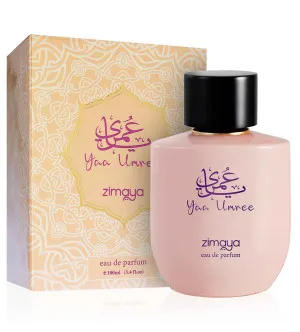 Zimaya Yaa Umree Parfümiertes Wasser Unisex 100 ml