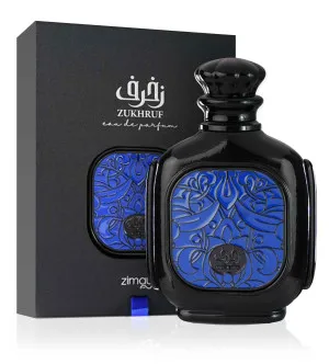 Zimaya Zukhruf Black Eau de Parfum für Herren 100 ml