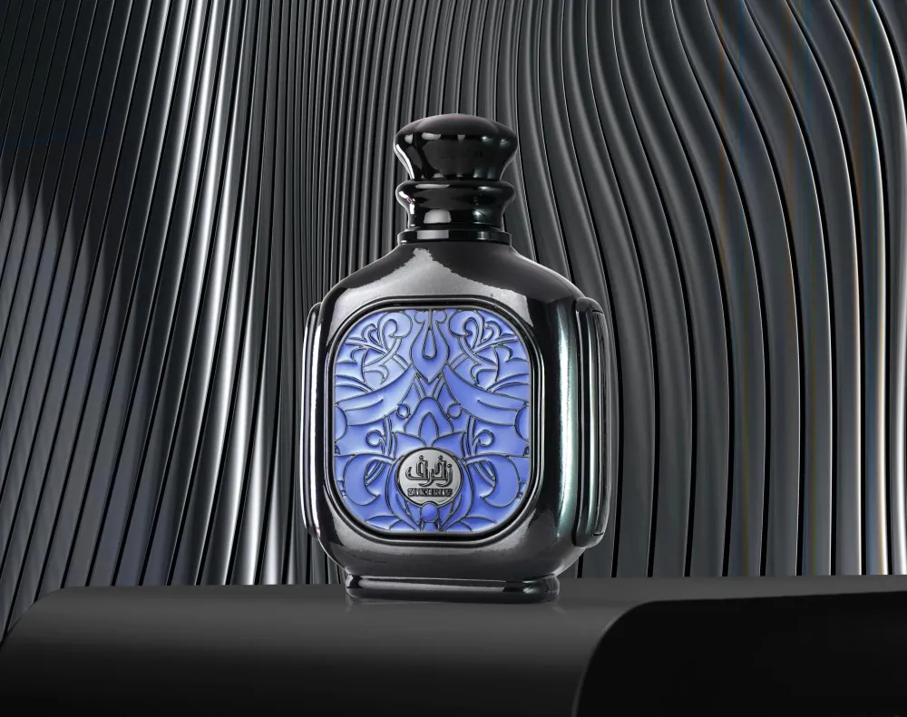 Zukhruf Black Eau de Parfum für Herren 100 ml