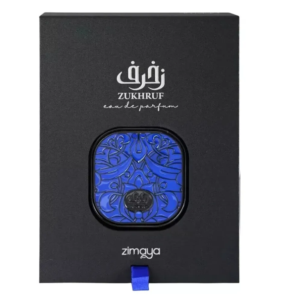 Zukhruf Black Eau de Parfum für Herren 100 ml