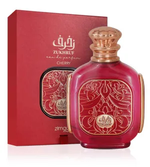 Zimaya Zukhruf Cherry Eau de Parfum für Damen 100 ml