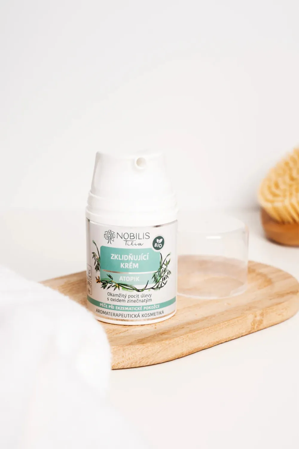 Nobilis Tilia Atopische Beruhigungscreme 50 ml