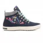 Inkkas Zocalo Veganer Camping Stiefel