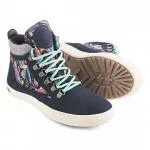 Inkkas Zocalo Veganer Camping Stiefel