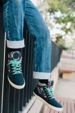 Inkkas Zocalo Veganer Camping Stiefel