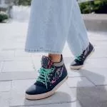 Inkkas Zocalo Veganer Camping Stiefel