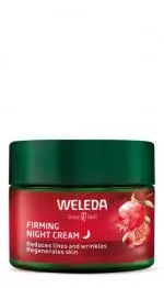 Weleda Straffende Nachtcreme mit Granatapfel und Maca-Peptiden 40 ml