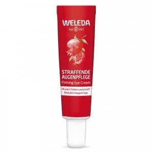 Weleda Straffende Augencreme mit Granatapfel und Maca-Peptiden 12 ml