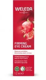 Weleda Straffende Augencreme mit Granatapfel und Maca-Peptiden 12 ml