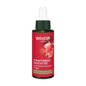Weleda Straffendes Granatapfel-Gesichtsöl