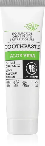 Urtekram Aloe vera Zahnpasta 75ml BIO, VEG