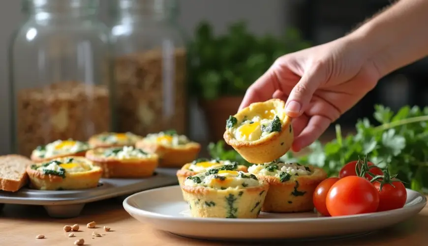 10 Frühstücksrezepte, die Sie lange satt machen