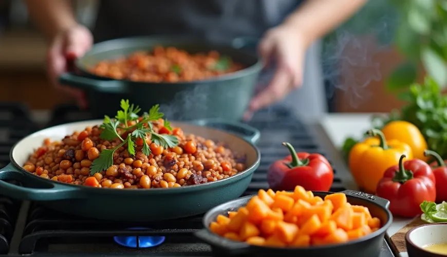 Leckere mexikanische Bohnenrezepte, die Ihre Familie verzaubern werden