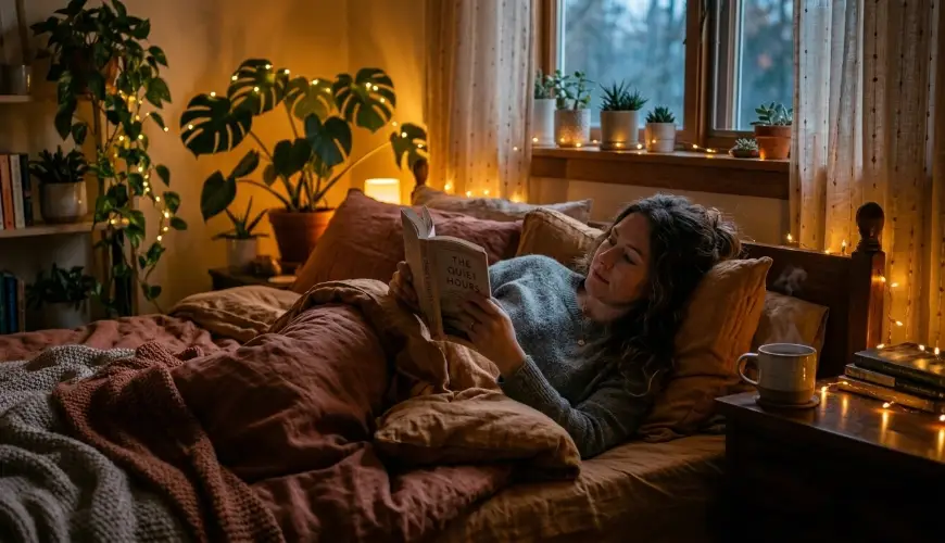 # Was ist Digital Sunset und warum brauchen Sie ihn am Abend?