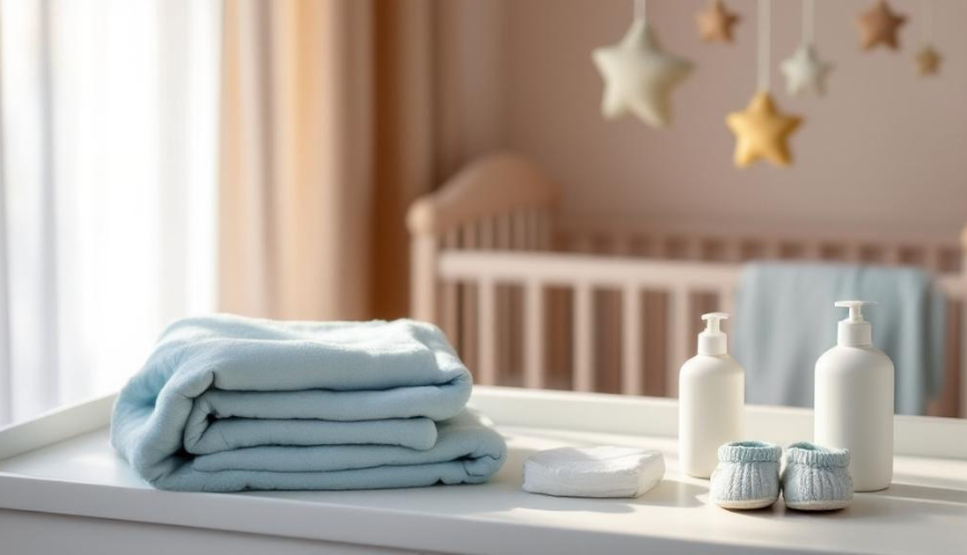 Was Sie wirklich für ein Baby brauchen, wenn Sie eine sinnvolle Ausstattung möchten