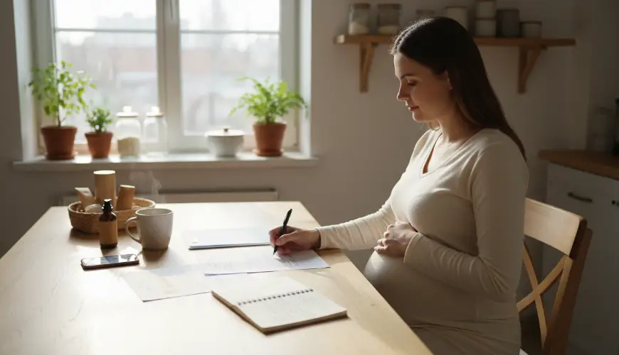 # Was Sie in der Schwangerschaft erledigen sollten, bevor das Baby kommt