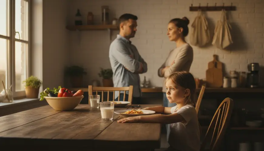 Was Kinder alles wahrnehmen, ohne dass wir es ahnen