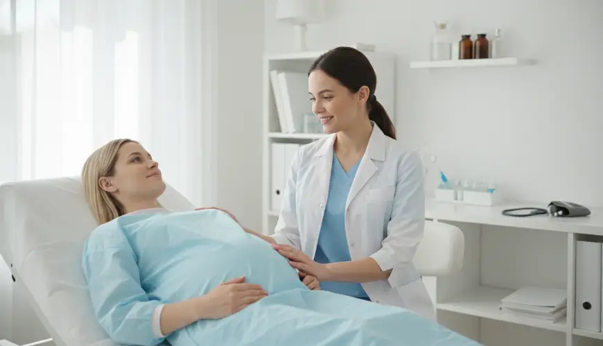 # Co znamenají streptokoky skupiny B v těhotenství

## Was bedeuten Streptokokken der Gruppe B in de
