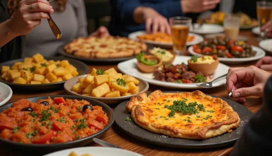 Tapas-Sorten, die Ihnen den spanischen Lebensstil näherbringen