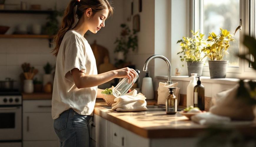 Ökologische Gewohnheiten, die langfristig bestehen bleiben, lassen sich leichter aufbauen, als Sie d