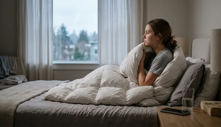 Emotionale Taubheit ist Schutz, keine Faulheit