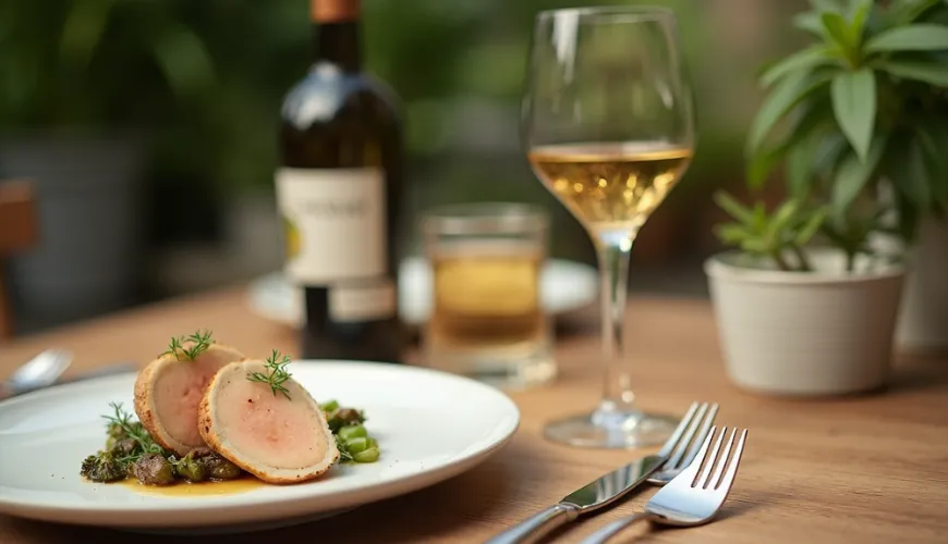 Foie gras in der modernen Gastronomie: Ethische Alternativen und Innovationen