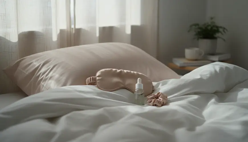 # Seidenkissen und sein Einfluss auf Haut und Haare – ohne Mythen