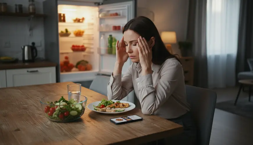 Hunger and fatigue rob us of our ability to make reasonable decisions

Warten Sie – ich soll ins Deu