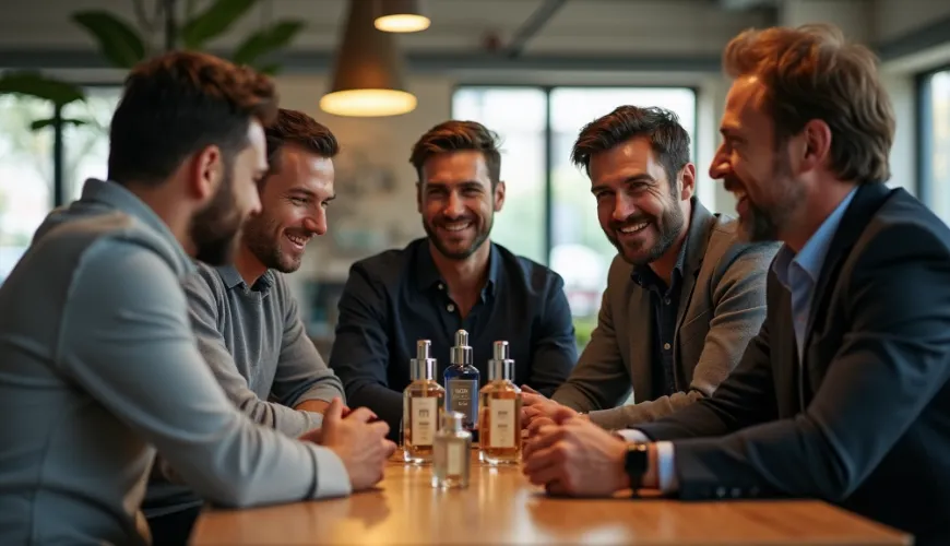Suchen Sie nach Herrendüften mit lang anhaltender Wirkung, die den ganzen Tag über halten?