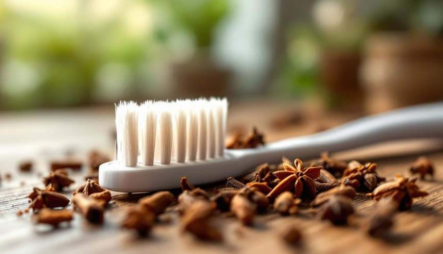 Nelkenöl für das Zahnfleisch: Anwendung und was zu erwarten ist