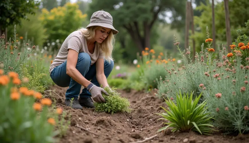 # Invasive Pflanzen im Garten und wie man sie loswird