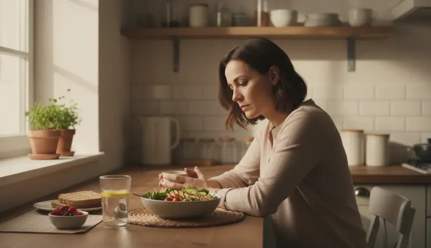 Insulinresistenz beeinflusst den weiblichen Körper auf stille Weise