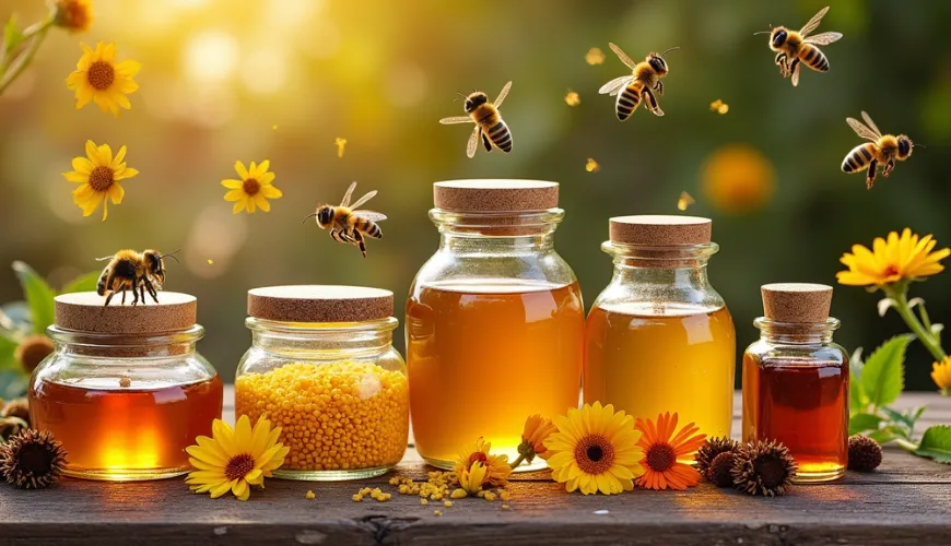 Wie Apitherapie und Bienenprodukte Ihr Wohlbefinden verbessern können