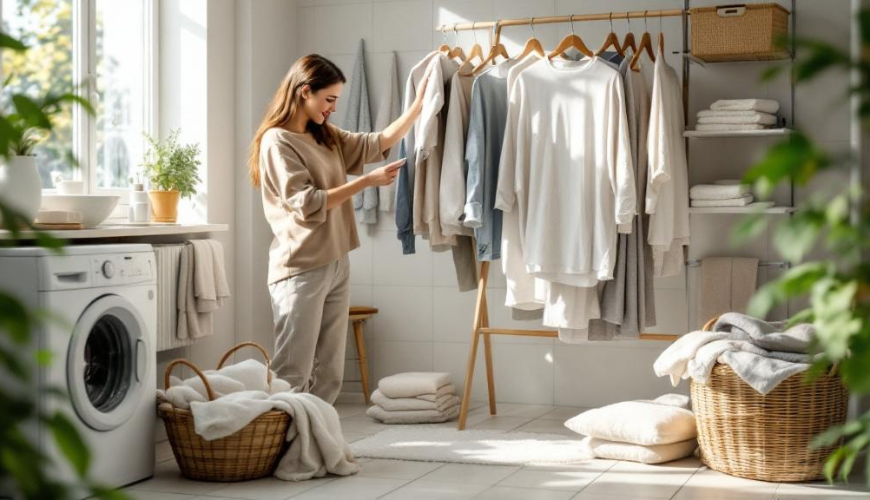 Wie oft sollte man waschen, um die Gesundheit zu schützen und die Lebensdauer der Dinge zu verlänger