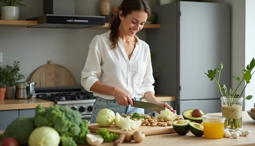 # Wie Cortisol Progesteron stiehlt und die Gewichtsabnahme verhindert