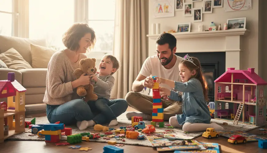 Wie man Kindern ruhig und konsequent Grenzen setzt