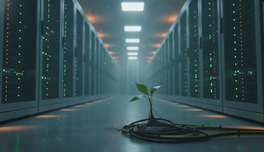 # Wie langsamer Internet den CO₂-Fußabdruck beeinflusst