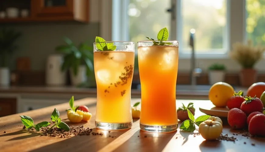 Wie sprudelnder Milchtee die Trink- und Ernährungstrends verändert