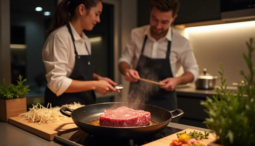 Wie man hochwertiges Wagyu erkennt und ein authentisches Erlebnis genießt