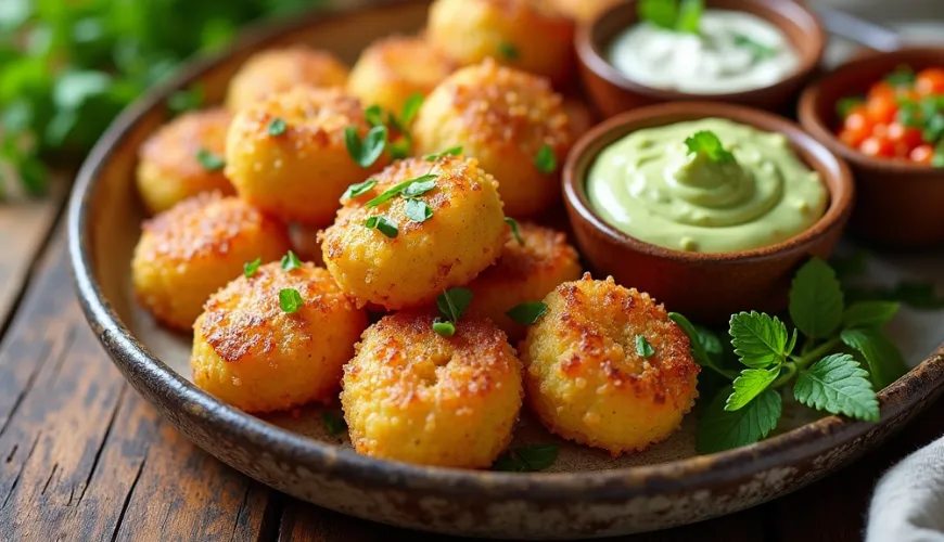 Wie man hausgemachte Kroketten zubereitet und Familie sowie Freunde beeindruckt