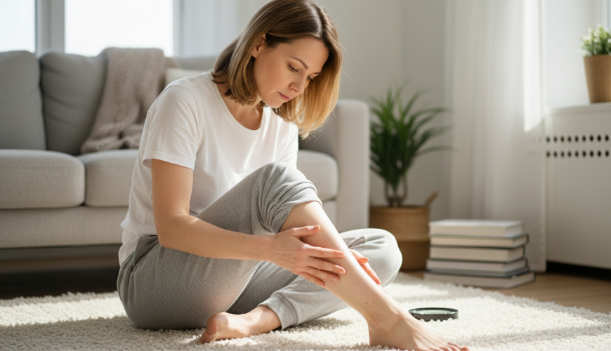 # Wie man Petechien erkennt und wann es wichtig ist, wegen roter Punkte auf der Haut einen Arzt aufz