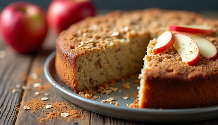 Wie man einen gesunden Mohnkuchen genießt, ohne den großartigen Geschmack zu verlieren