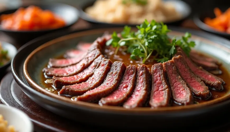 Wie man Bulgogi zu Hause genießt und seine Liebsten beeindruckt