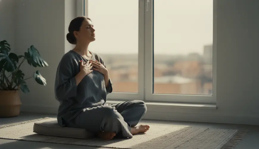 Wie man richtig atmet für besseren Schlaf und bessere Leistung