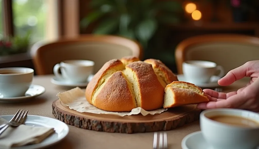 Wie das Vatikan-Brot Magie in unsere Haushalte bringt