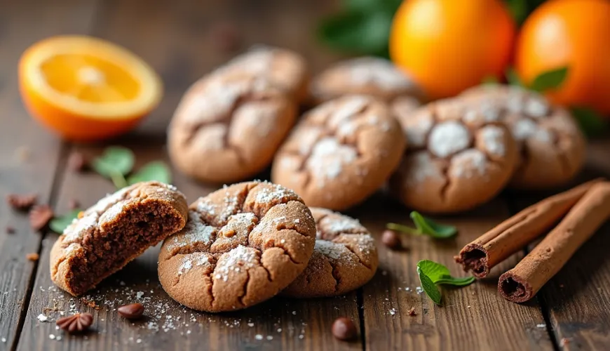 Einfache und köstliche Crinkles, die jeder Bäcker meistern kann