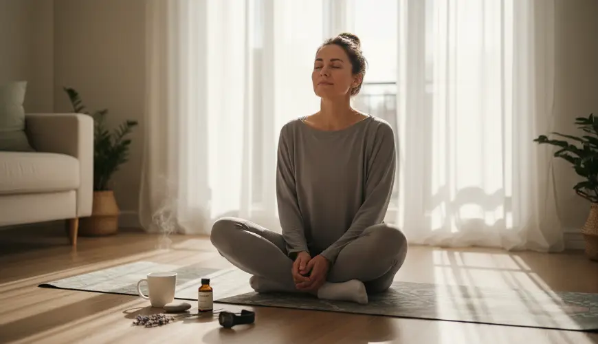 Wenn das Training aufhört zu wirken, braucht der Körper das genaue Gegenteil