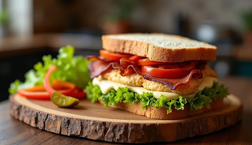 Schlüsseltipps zur Zubereitung eines großartigen Club-Sandwiches zu Hause
